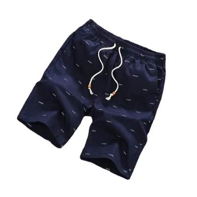 Wholesale Quick Dry Boys Swimwear High Quality Custom logo Swim Shorts Men Board Shorts Beach Pants