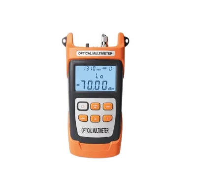 OLS High-precision Handheld Optical Light Source Fiber Optical Test Rechargeable Fibre Optic Light Sources