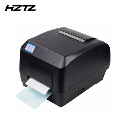 Ribbon Digital Inkjet Roll Bottle Label Printer Machine