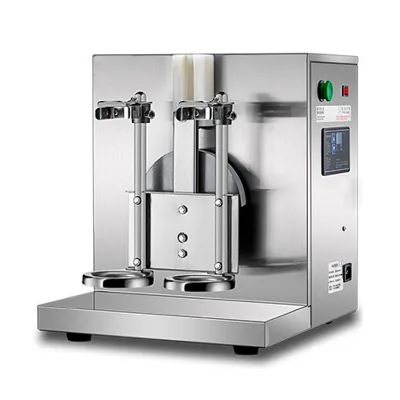 Commercial Beverages Bubble Tea Shaking Machine Bubble Tea Shaker Machine Double Bubble Tea Shaking Machine