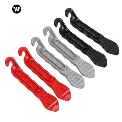 WEST BIKING Bike Tyre Levers Lightweight Repair Pry Bar Bicycle Tire Spoon Levers Bike Tools Kit Wheels Cycling Crowbar Tool