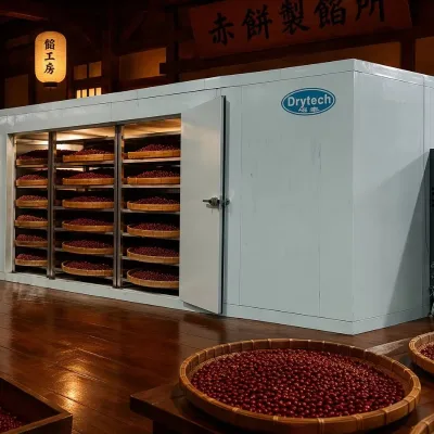 Wholesale Factory Price Food Dehydrators for Sale Adzuki Beans Drying Machine