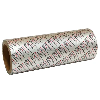 High Performance Pharmaceutical Blister Foil Supports Flexographic Printing for High Speed Capsules Heat Sealing