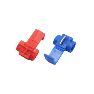 AD Quick Splice Scotch Lock Wire Terminals Connectors Electrical Crimp Cable Snap