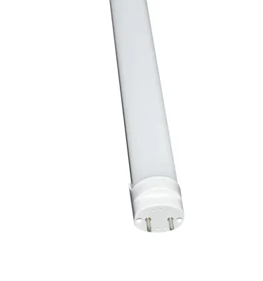Long Lifespan Low Power Consumption Linear Light For Hospital Basement Indoor Illumination LED Tube Light