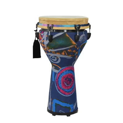Hot Sale High Quality African Drum Kids Musical Toy Hand Drum
