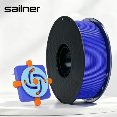 PLA Filament 1.75mm 1kg and Storage Box Bundle