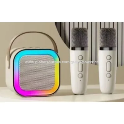 Bluetooth Speaker,Portable Speaker with Microphone, Wireless Speaker for Travel, Outdoor Y12