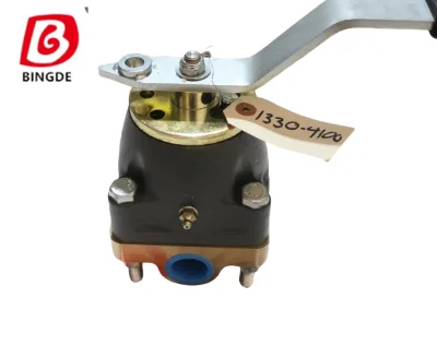 Durable Four-Way Valve 1330-4100 -Precision Engineered for Optimal Flow Control