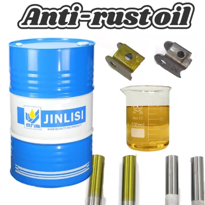 JINLISI High Quality IndustriaAnti-rust Oil for for Rapid rust Prevention of Aluminum, Stainless Steel & Steel