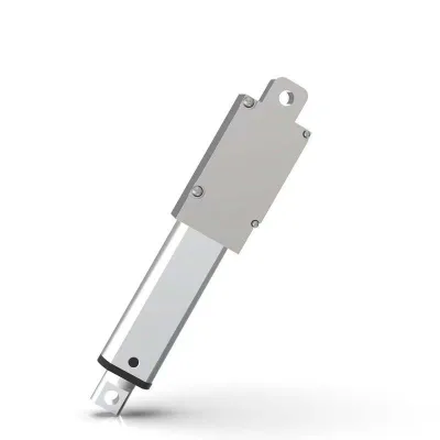 IP54 Waterproof 12V Mini DC Reciprocating Motor Linear Travel Miniature Telescopic Lifting Rod Electric Linear Actuator