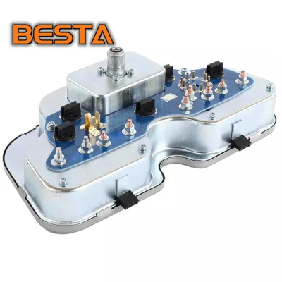 New Meter Gauge Cluster Replacement for Land Cruiser FJ43 FJ40 FJ45 BJ40 4.2L L6 GAS OHV 8310060180