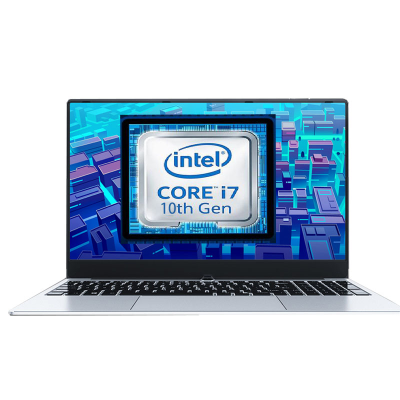 15.6"10th Generation Intel Core I7-10510U Turbo 4.9Ghz HD Graphics 600 Metal Backlit Keyboard Gaming Laptop Notebook Computer PC