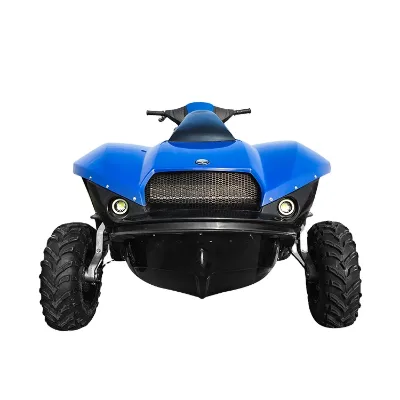 New 65km/h Speed All-Terrain Vehicle UTV Amphibious with Low Fuel Consumption 4 Stroke Engine