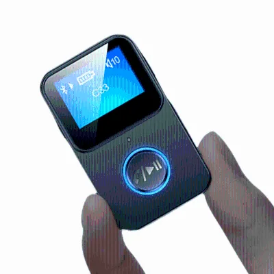 Hot Cheap Small Mini MP3 Player with for 5.0 FM Radio TF Card Support WAV/APE Audio Button Operation