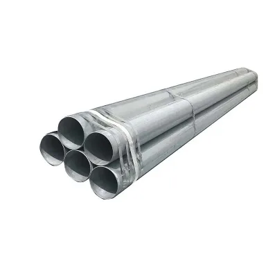 HDG Steel Tube Welded Steel Pipes for Agricultural Machinery & Livestock Pens