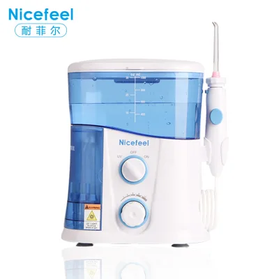 30-120 PSI USA Import Material Gum Care Water Dental Pick Flosser Oral Irrigator 1000ML Big Water tank