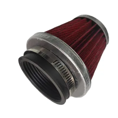 Direct Sale Motorcycle Scooter Tricycle Universal air Filter element 125CC 150CC Mushroom Head air Filter