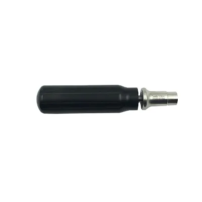 Medical Screwdriver Trauma Upper Limb Torque Limiter Handle Special Torque Screwdriver for Surgery