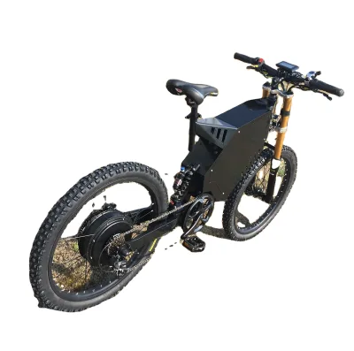 Factory Price Rad Bicycle 72v3000w with Bicycle Pedal Electric City Bike
