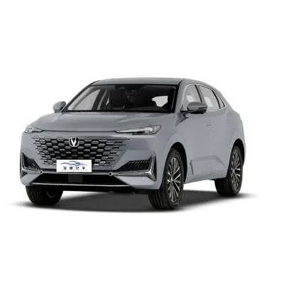 Changan UNI-K New Euro VI SUV 2.0T 233Ps 4WD AWD 8AT 5 Leather Seats Light Interior Electric Petrol Drive 390Nm Rear Camera Left
