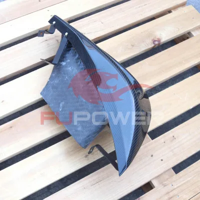 For BMW F8X M3 M4 Dry Carbon Fiber Headlight Delete