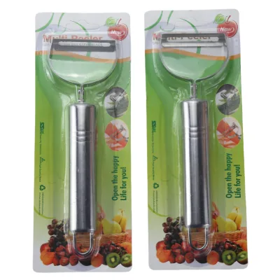 Direct From Factory Manual Stainless Steel Paring Knife for Potato Melon and Other Fruits & Vegetables