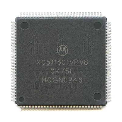 XC511301VPV8 0K75F MCU chip for Audi and Porsche BCM