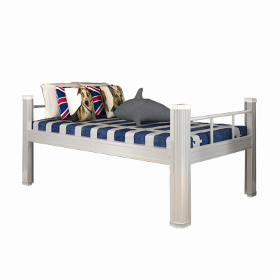 Low Price Single Bed Sleeping Single Bed Fashionable Steel Single Bed