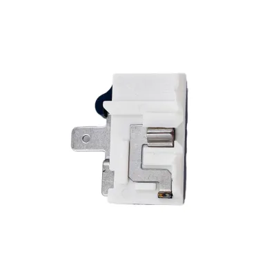 JIAAI Best Selling 4TM Overload Protection Relay 12V Manual/Battery Refrigerator Compressor Metal Household Refrigerator Parts