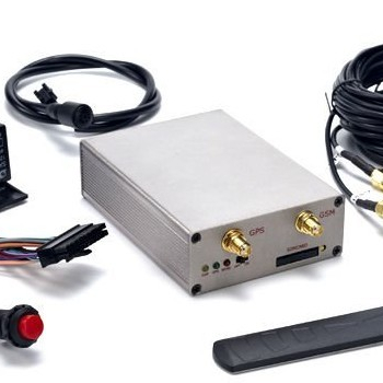 3G Car Vehicle Configurable Gps Tracking Device Oem Gps signal Detector with Camera/ibutton/temperature/fuel Level Sensor/rfid