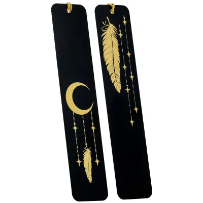 Mother's Day Teacher Appreciation Graduation Gifts Bookmark Bookmarks Metal Book Markers Book Marks Custom