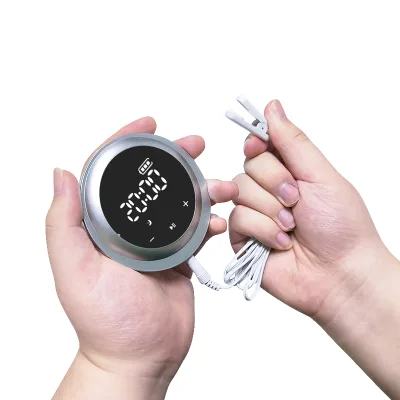 Factory CES 2.0 Insomnia Device Poor Sleep Treatment Sleeping Problem Solution Anti Anxiety with Good Effects Physiotherapist