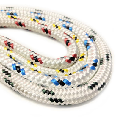 Wholesale Dynamic Nylon Rock Climbing Rope Safety Climbing Dynamic Rope