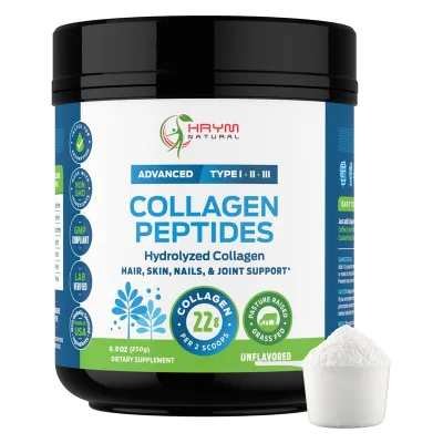 Private Label Beauty Liquid Supplement Marine Collagen Powder Whitening Vitamin Collagen Drink for Beauty Supplement