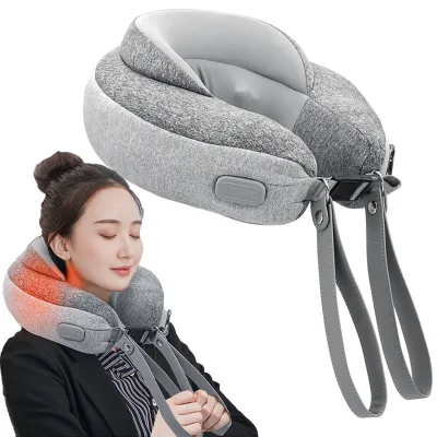 Customizable OEM/ODM Alleviate Pain Improve Blood Circulation Build Durable Massage Pillow