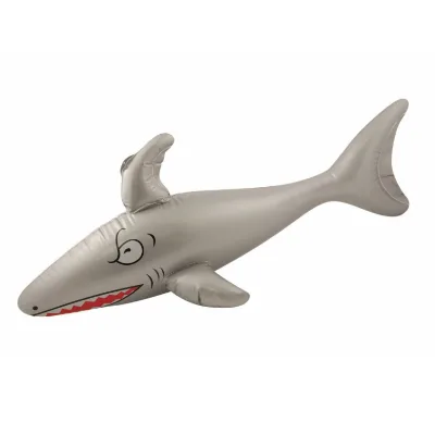 Wholesale Custom PVC Inflatable Shark with Customizable Color & Logo Certified for Summer Pool Party Decorations