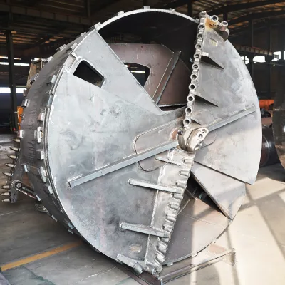 3000mm Extreme Rock Bucket for Deep Bored Pile Project | Specialized Piling Plant | Structural Integrity Gear Large Diameter Bit