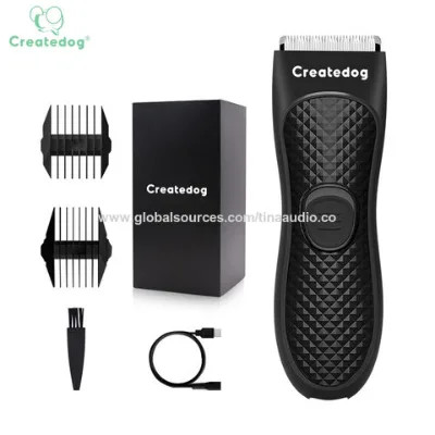 New Hair Cutting Machine Haircut Razor Edge Electric Hair Clipper body Hair Trimmer for Men