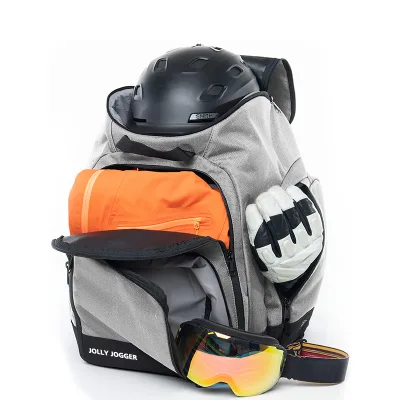 Large Snowboard Carry Boot Equipment Storage Bag Accessories Ski Touring Backpack Skiing Rucksack