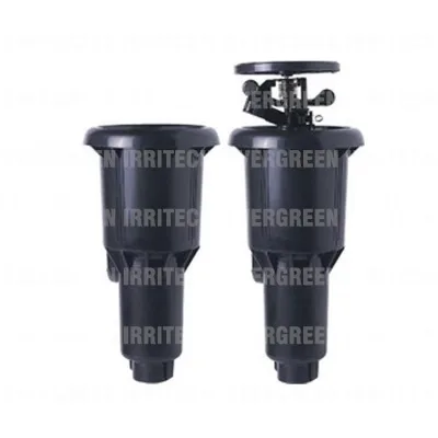 hot selling POP UP sprinkler system lawn water sprinklers with good price