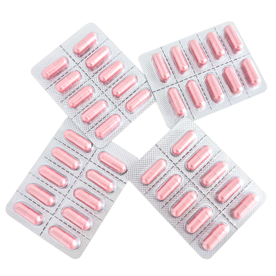 Effective Private Brand Herbal Supplement Capsules Providing Energy High-quality Natural Herbs