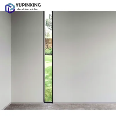 REBSE Guangdong Modern Aluminum Folding Glass Door Double Tempered Glass Heat Insulation Energy Star Qualified