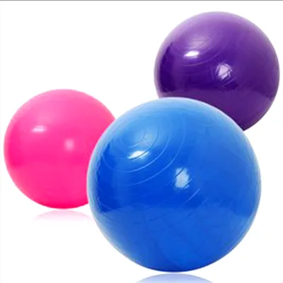 Yoga Pilates Ball Thickened Pregnant Women Midwife Dragon Children Sense Training Balance Ball