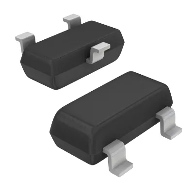 BAT54 Diode Array Schottky 30V 200mA Surface Mount SOT-323 BAT54SW,115