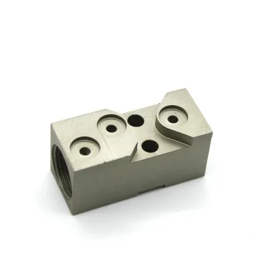 Customized Precision Machining High Quality Glue Gun Module for Hot-melt Glue System