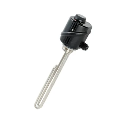 JPCI Electric Tankless IP65 Immersion Heater IK8 Shock Resistance 3000W Plastic Housing 1-Year Warranty Household Use Class B