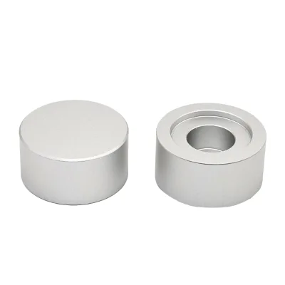 Premium CNC Customization Aluminum Multimedia Volume Dial Metal Cover Encoder Fits for BoAt Replacement