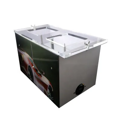 Invisible PPF Puncture Tester Short Stone Crushing Testing Machine Guangzhou