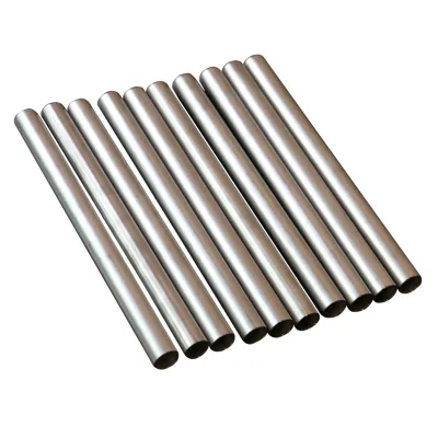 Ce Certified 316l Ss Tube & 304 316 308 309s 310s 321 347 Round Pipes
